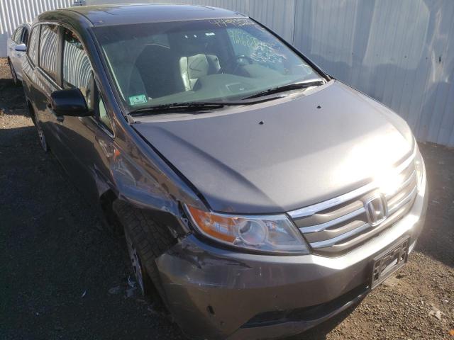 Photo 0 VIN: 5FNRL5H63CB103553 - HONDA ODYSSEY EX 