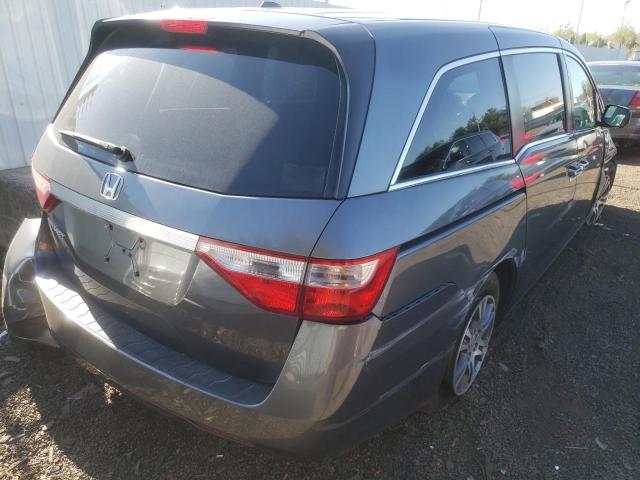 Photo 3 VIN: 5FNRL5H63CB103553 - HONDA ODYSSEY EX 