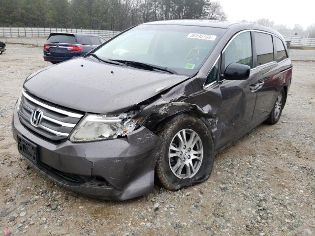 Photo 1 VIN: 5FNRL5H63CB108364 - HONDA ODYSSEY EX 