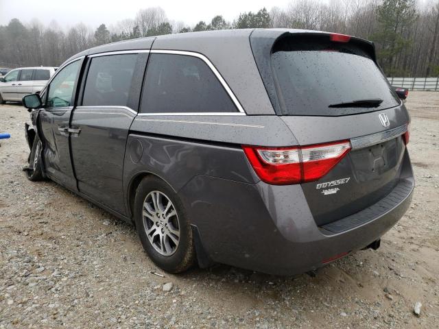 Photo 2 VIN: 5FNRL5H63CB108364 - HONDA ODYSSEY EX 