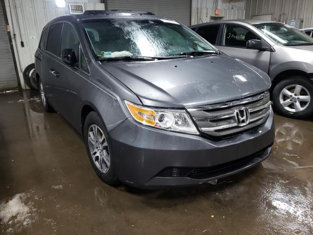 Photo 0 VIN: 5FNRL5H63CB109966 - HONDA ODYSSEY EX 