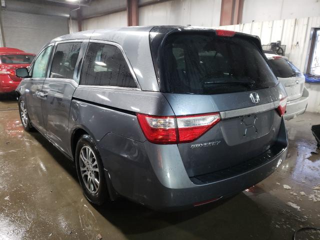 Photo 2 VIN: 5FNRL5H63CB109966 - HONDA ODYSSEY EX 