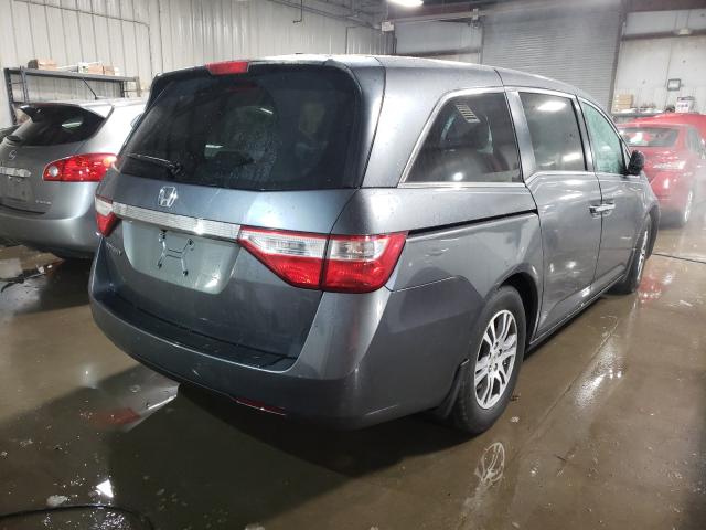 Photo 3 VIN: 5FNRL5H63CB109966 - HONDA ODYSSEY EX 