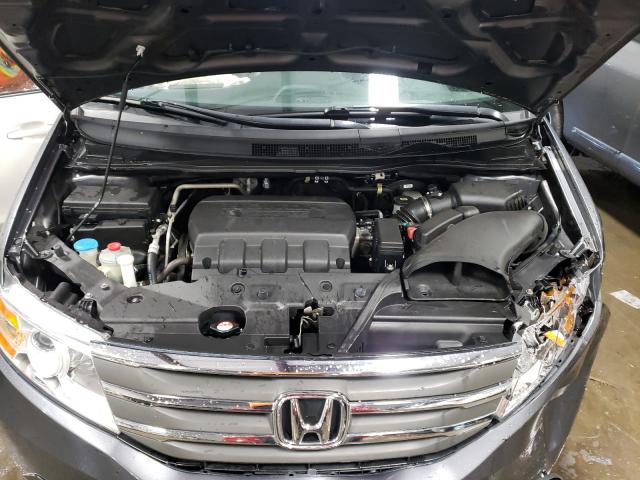 Photo 6 VIN: 5FNRL5H63CB109966 - HONDA ODYSSEY EX 