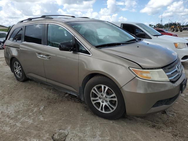 Photo 3 VIN: 5FNRL5H63CB115041 - HONDA ODYSSEY EX 