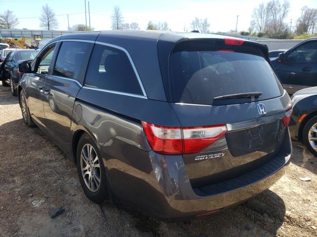 Photo 2 VIN: 5FNRL5H63CB115606 - HONDA ODYSSEY EX 