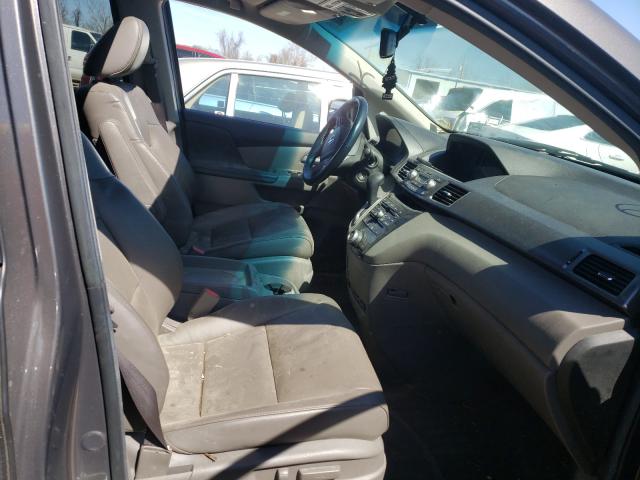 Photo 4 VIN: 5FNRL5H63CB115606 - HONDA ODYSSEY EX 