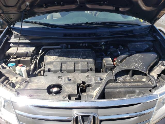 Photo 6 VIN: 5FNRL5H63CB115606 - HONDA ODYSSEY EX 