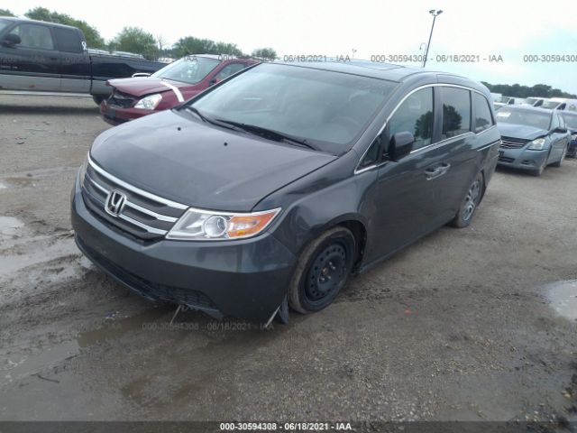 Photo 1 VIN: 5FNRL5H63CB125794 - HONDA ODYSSEY 