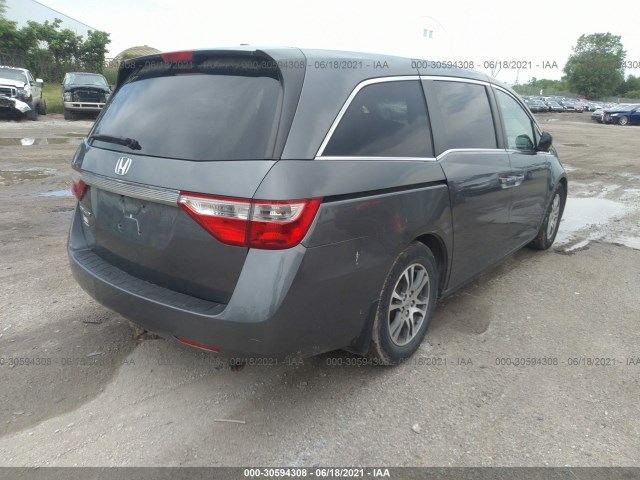 Photo 3 VIN: 5FNRL5H63CB125794 - HONDA ODYSSEY 