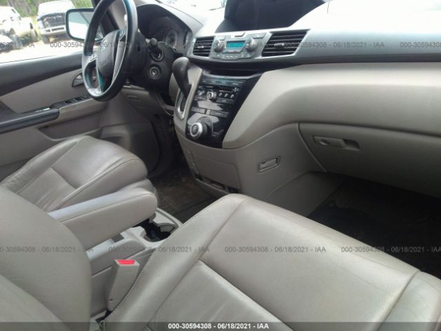 Photo 4 VIN: 5FNRL5H63CB125794 - HONDA ODYSSEY 