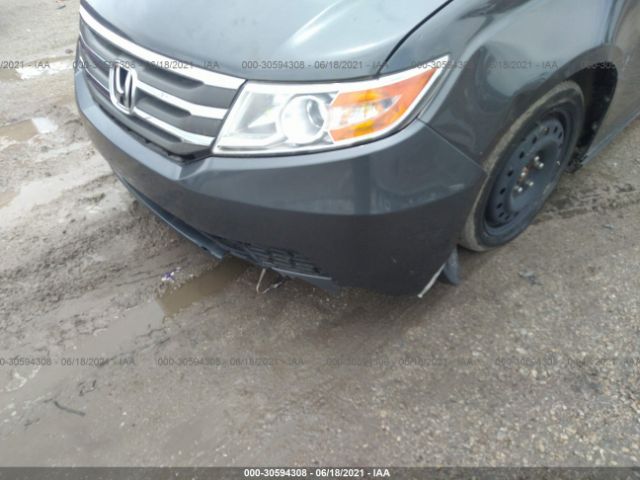 Photo 5 VIN: 5FNRL5H63CB125794 - HONDA ODYSSEY 