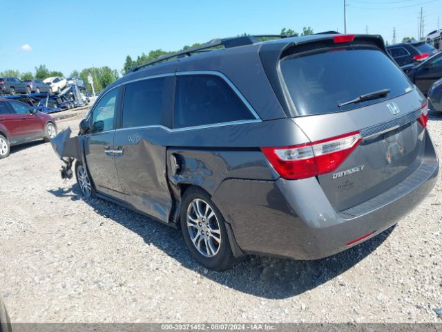 Photo 2 VIN: 5FNRL5H63CB128971 - HONDA ODYSSEY 