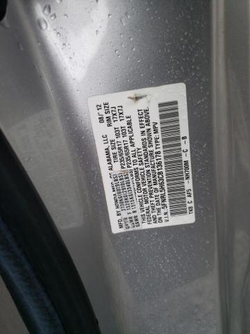 Photo 12 VIN: 5FNRL5H63CB136178 - HONDA ODYSSEY EX 