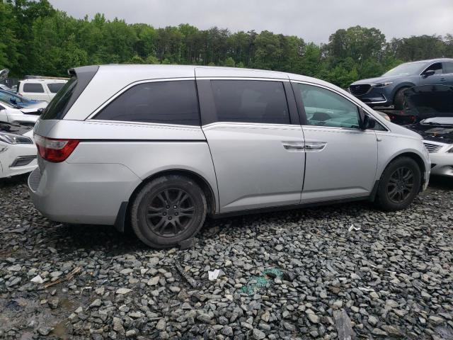 Photo 2 VIN: 5FNRL5H63CB136178 - HONDA ODYSSEY EX 