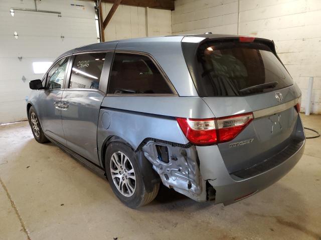 Photo 2 VIN: 5FNRL5H63CB141638 - HONDA ODYSSEY EX 