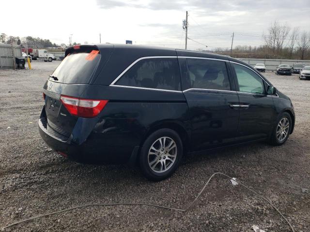 Photo 2 VIN: 5FNRL5H63CB144152 - HONDA ODYSSEY EX 