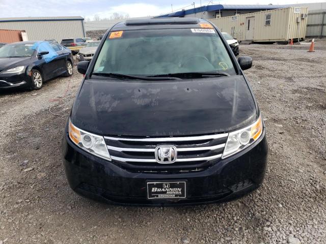 Photo 4 VIN: 5FNRL5H63CB144152 - HONDA ODYSSEY EX 