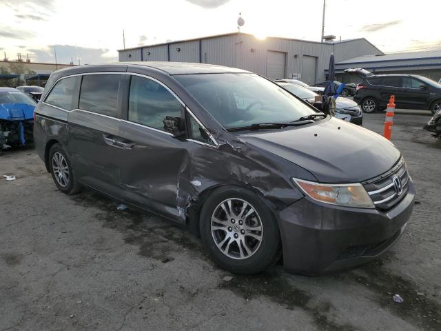 Photo 3 VIN: 5FNRL5H63CB146306 - HONDA ODYSSEY EX 