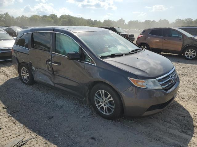 Photo 3 VIN: 5FNRL5H63CB147438 - HONDA ODYSSEY EX 