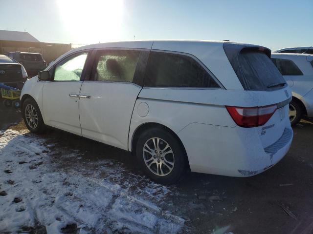 Photo 1 VIN: 5FNRL5H63DB003583 - HONDA ODYSSEY EX 