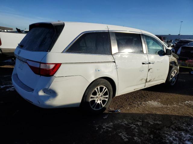 Photo 2 VIN: 5FNRL5H63DB003583 - HONDA ODYSSEY EX 