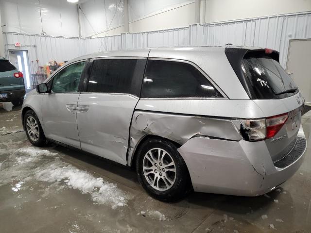 Photo 1 VIN: 5FNRL5H63DB007262 - HONDA ODYSSEY EX 