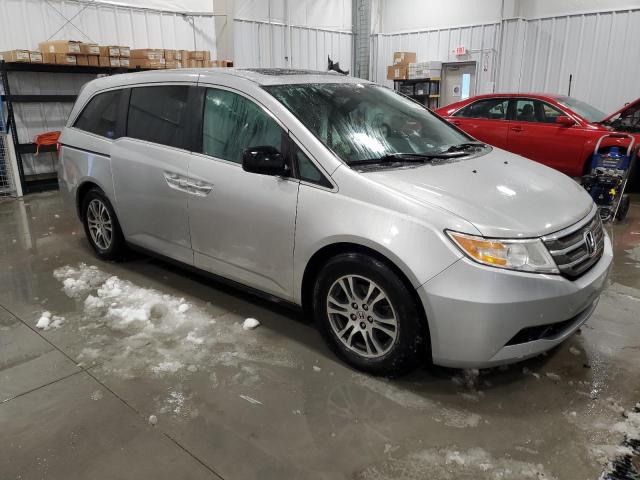 Photo 3 VIN: 5FNRL5H63DB007262 - HONDA ODYSSEY EX 