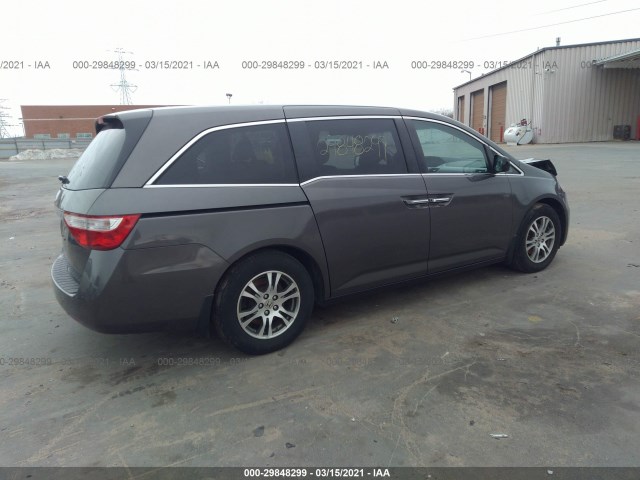 Photo 3 VIN: 5FNRL5H63DB007813 - HONDA ODYSSEY 