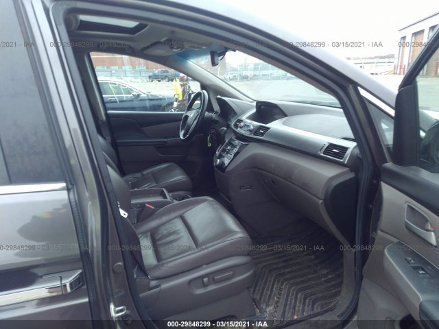 Photo 4 VIN: 5FNRL5H63DB007813 - HONDA ODYSSEY 