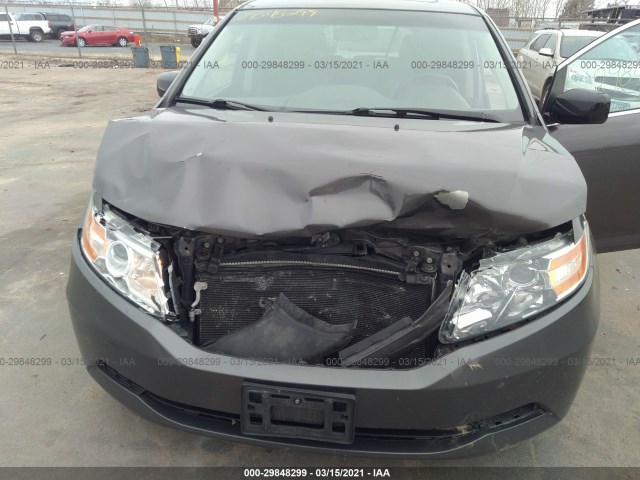 Photo 5 VIN: 5FNRL5H63DB007813 - HONDA ODYSSEY 