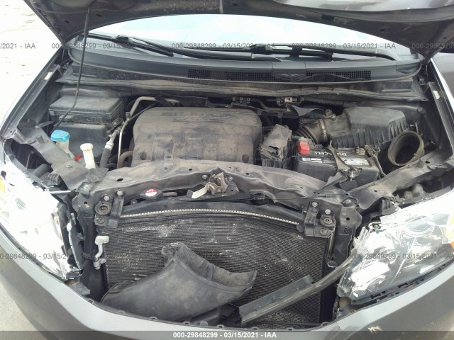 Photo 9 VIN: 5FNRL5H63DB007813 - HONDA ODYSSEY 