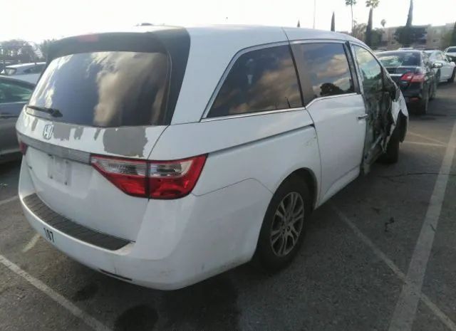 Photo 3 VIN: 5FNRL5H63DB009139 - HONDA ODYSSEY 