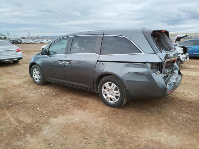 Photo 1 VIN: 5FNRL5H63DB016723 - HONDA ODYSSEY EX 