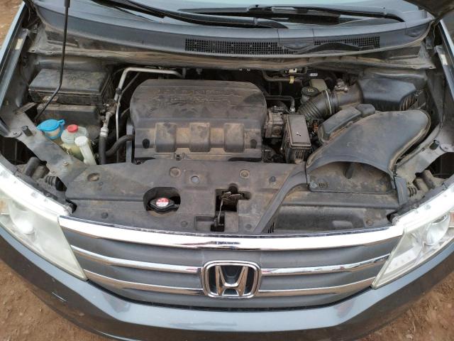 Photo 11 VIN: 5FNRL5H63DB016723 - HONDA ODYSSEY EX 