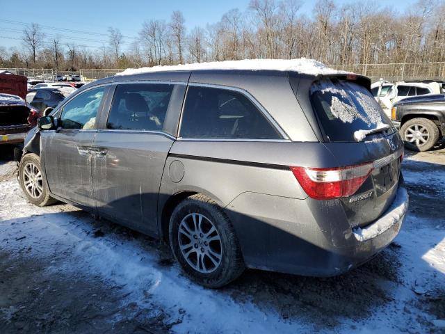 Photo 1 VIN: 5FNRL5H63DB018598 - HONDA ODYSSEY EX 