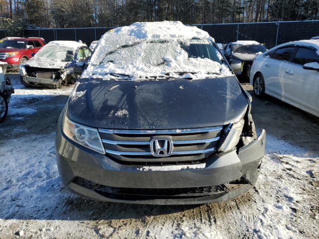 Photo 4 VIN: 5FNRL5H63DB018598 - HONDA ODYSSEY EX 