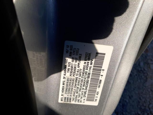 Photo 13 VIN: 5FNRL5H63DB018696 - HONDA ODYSSEY EX 