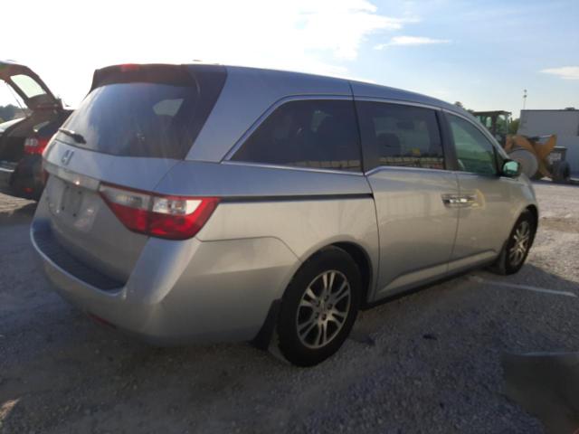 Photo 2 VIN: 5FNRL5H63DB018696 - HONDA ODYSSEY EX 