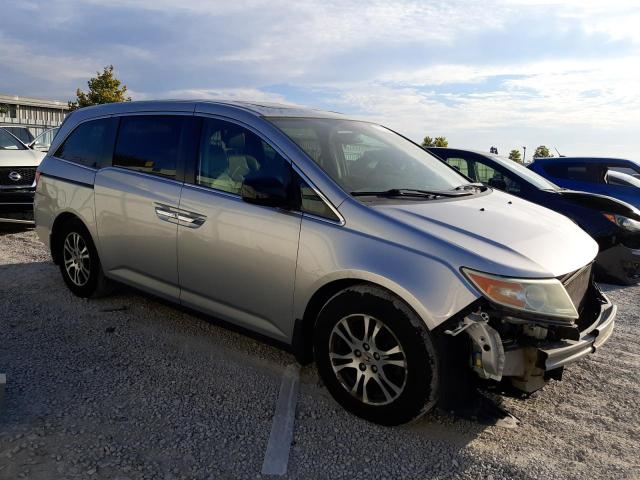 Photo 3 VIN: 5FNRL5H63DB018696 - HONDA ODYSSEY EX 