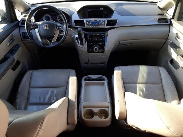 Photo 7 VIN: 5FNRL5H63DB018696 - HONDA ODYSSEY EX 