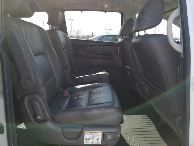 Photo 5 VIN: 5FNRL5H63DB020304 - HONDA ODYSSEY EX 