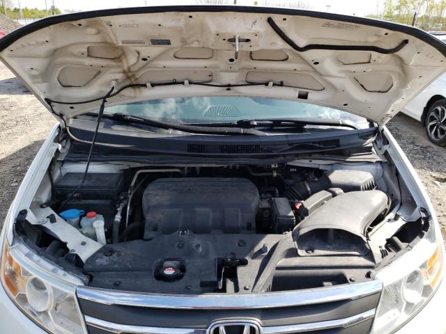 Photo 6 VIN: 5FNRL5H63DB020304 - HONDA ODYSSEY EX 