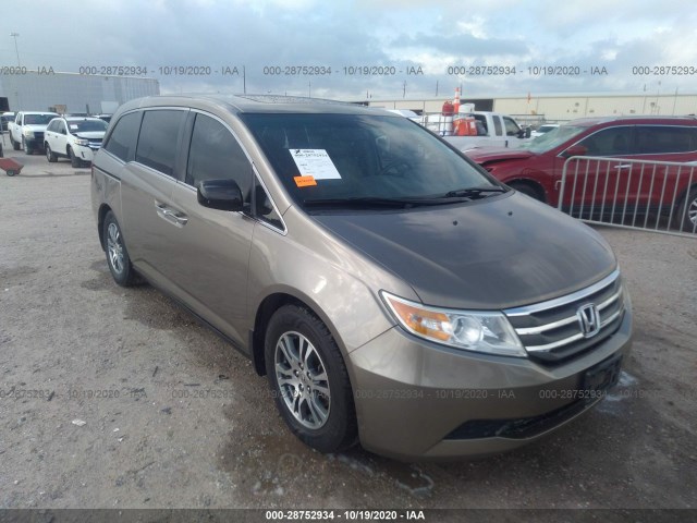 Photo 0 VIN: 5FNRL5H63DB037975 - HONDA ODYSSEY 