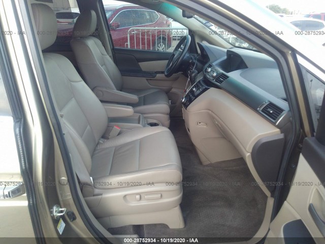 Photo 4 VIN: 5FNRL5H63DB037975 - HONDA ODYSSEY 