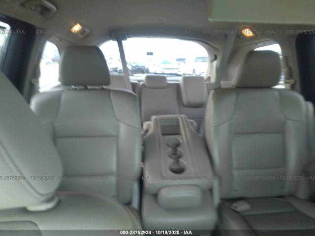 Photo 7 VIN: 5FNRL5H63DB037975 - HONDA ODYSSEY 