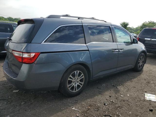 Photo 2 VIN: 5FNRL5H63DB038009 - HONDA ODYSSEY EX 