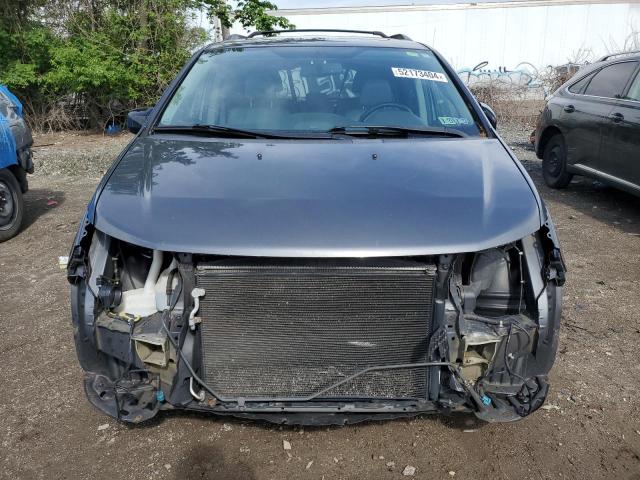 Photo 4 VIN: 5FNRL5H63DB038009 - HONDA ODYSSEY EX 