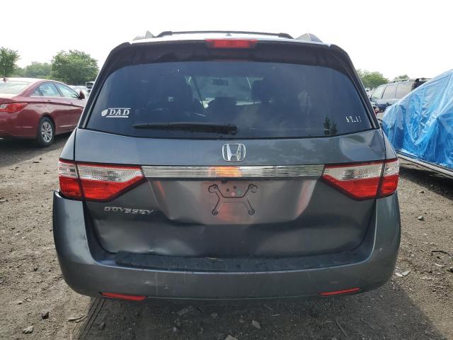 Photo 5 VIN: 5FNRL5H63DB038009 - HONDA ODYSSEY EX 