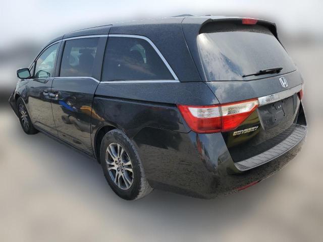 Photo 1 VIN: 5FNRL5H63DB038088 - HONDA ODYSSEY EX 